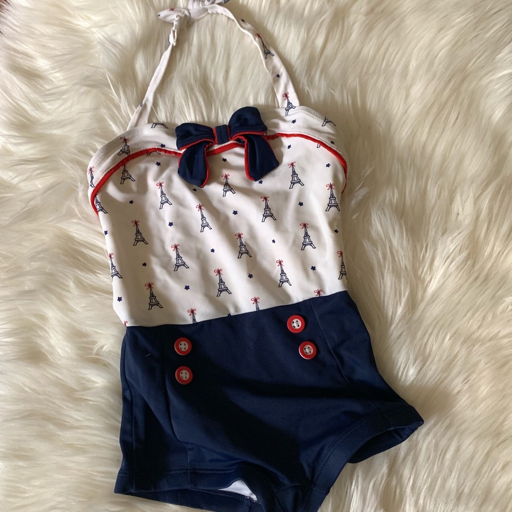 Janie & Jack swimsuit